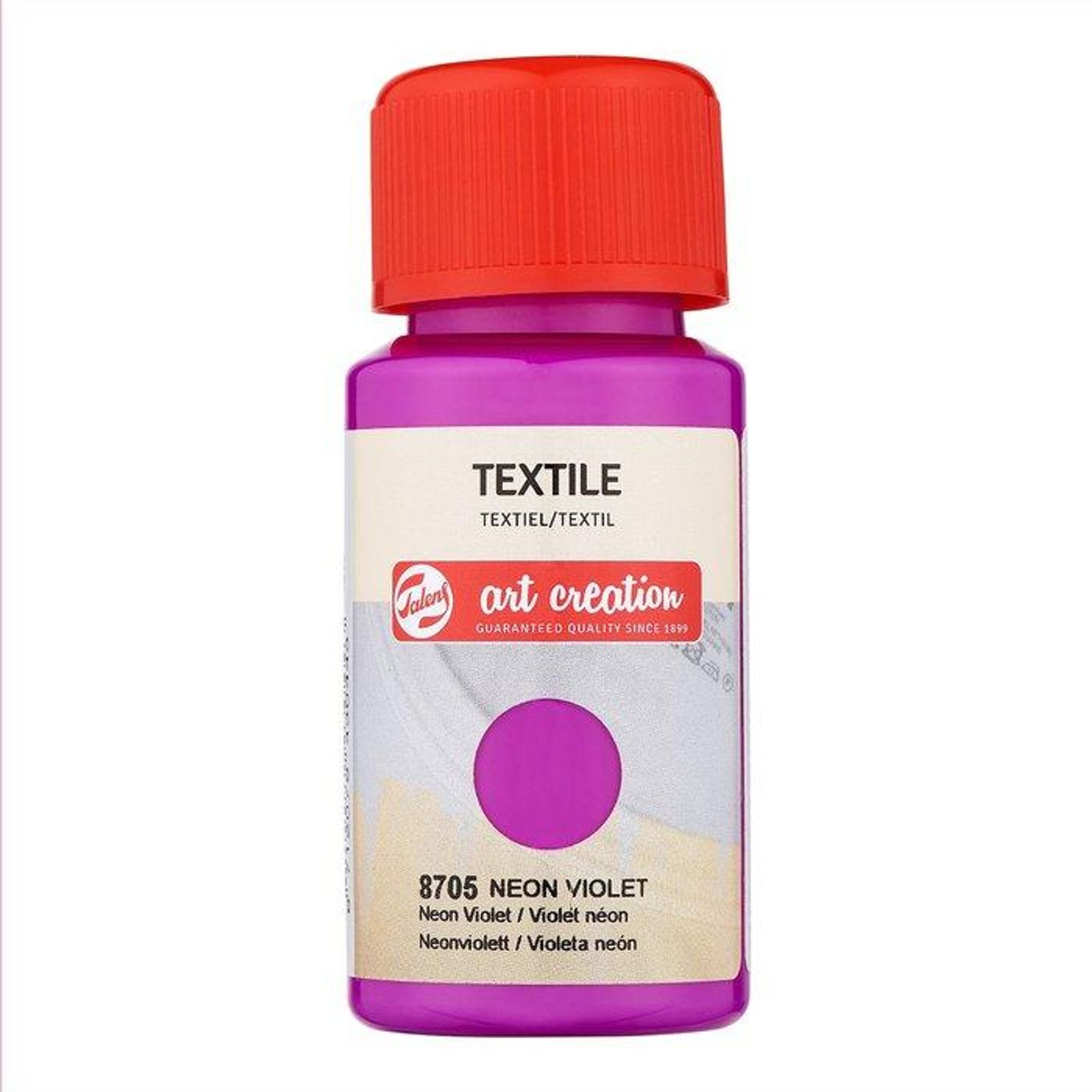 Talens Art Creation | Textil Color 50 ml Neonviolett