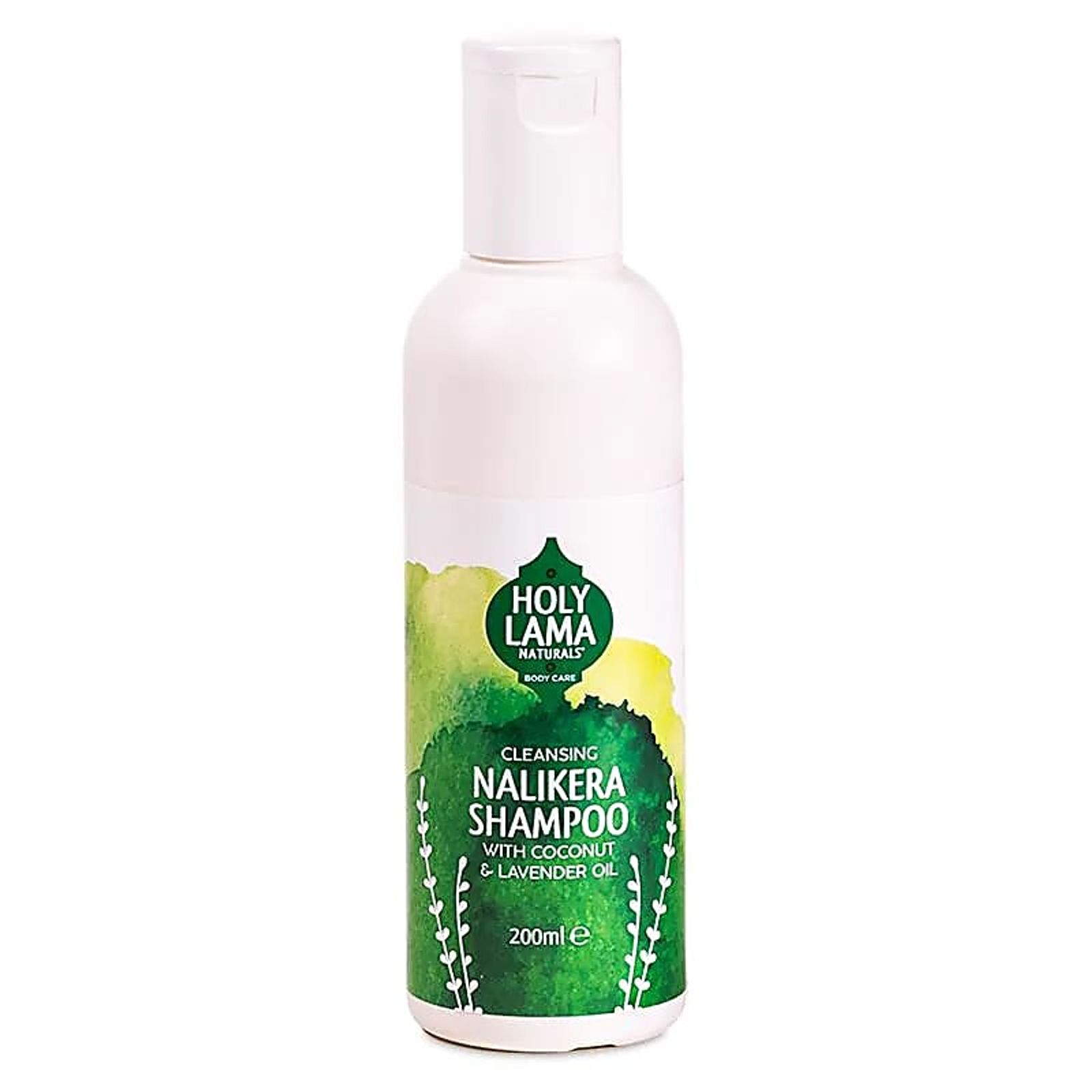 Holy Lama Ayurvedisches Shampoo -- 200 ml