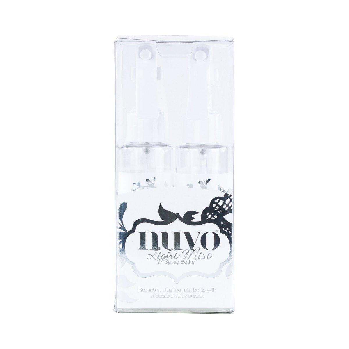 Nuvo | Light mist spray bottle 2pcs