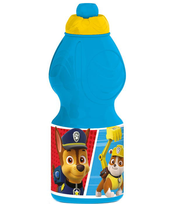 Paw Patrol - Set: Jausenbox + Trinkflasche (400 ml)