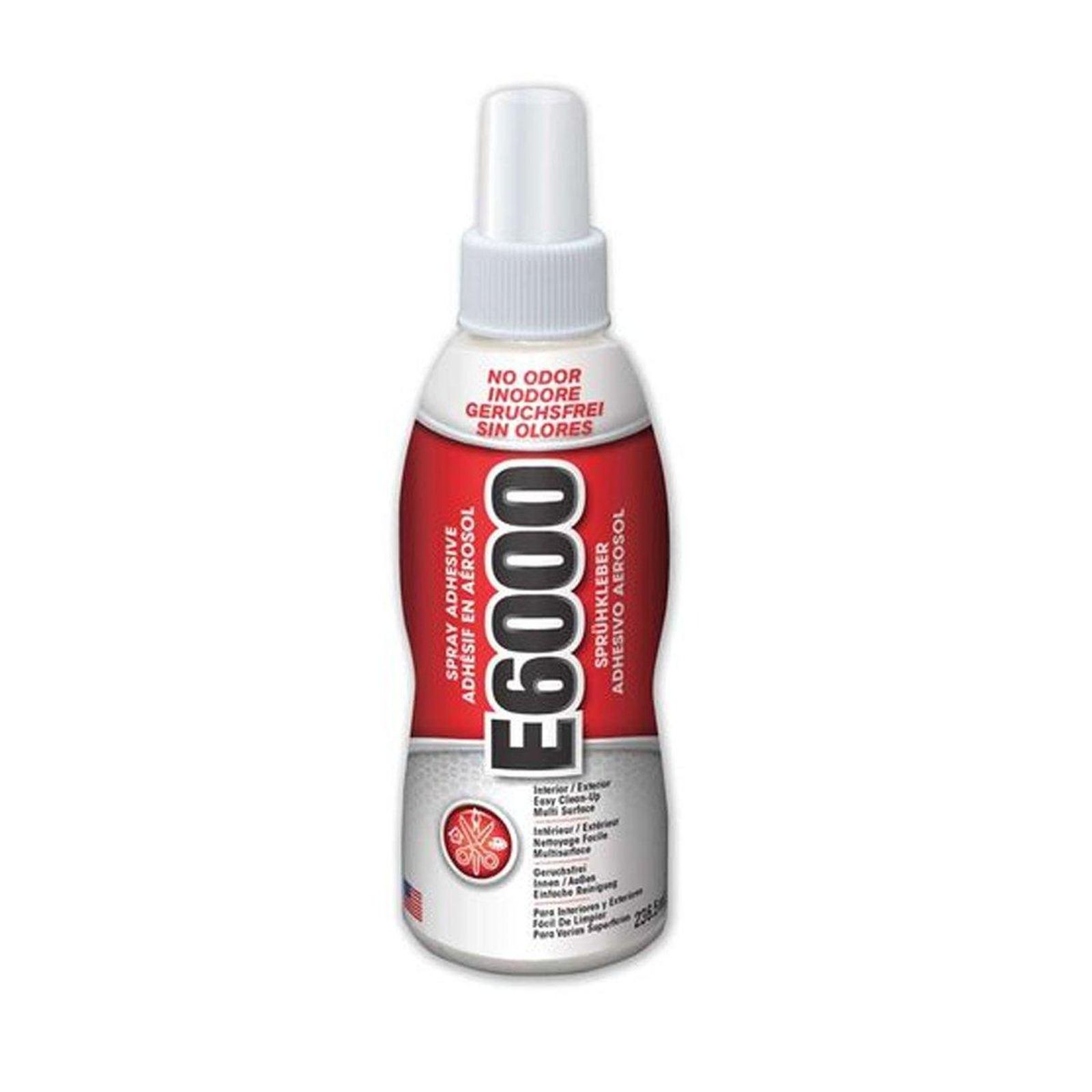 E6000 | Spray Klebstoff Transparent 236,5ml