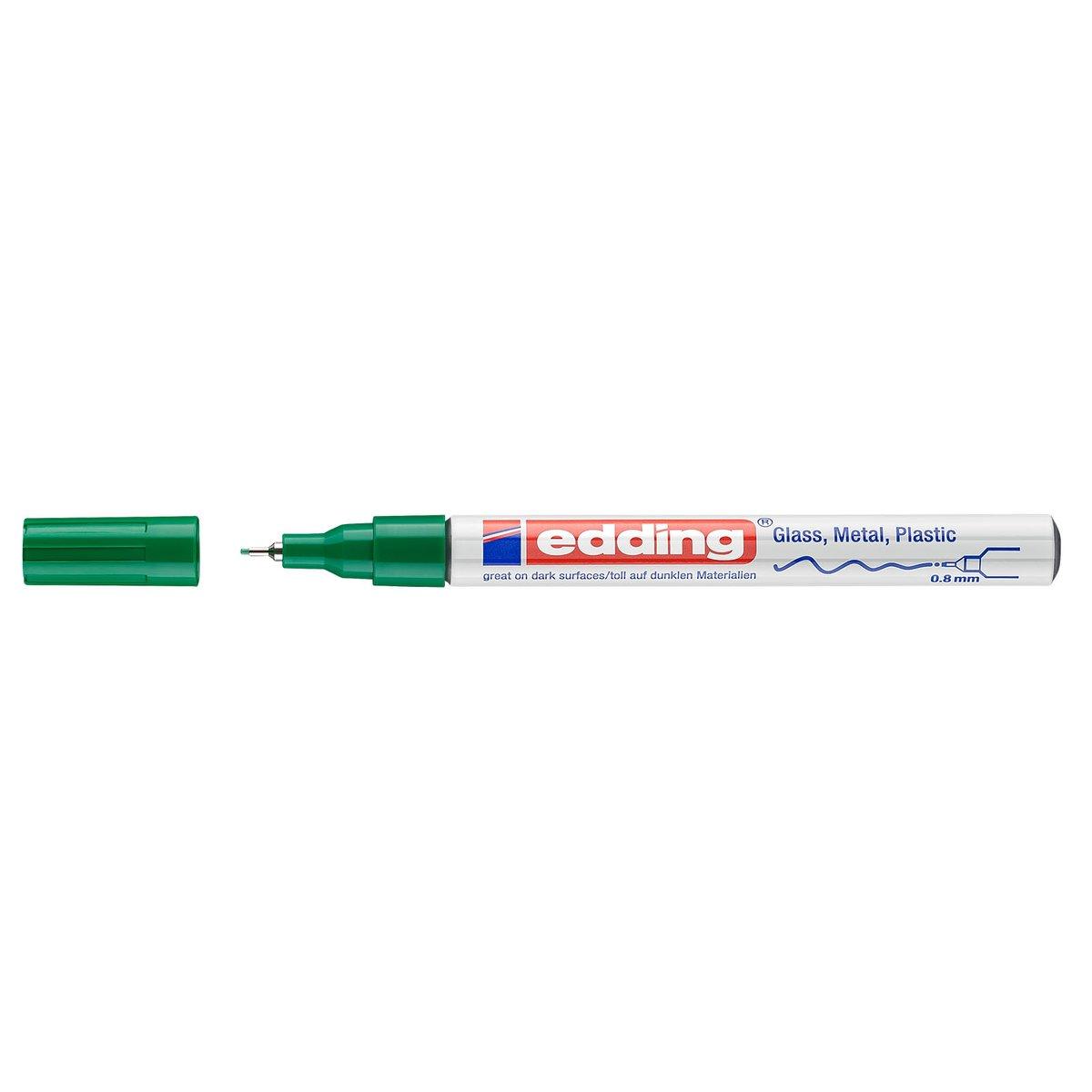 Edding | 780 Paint marker 0,8 mm round Green