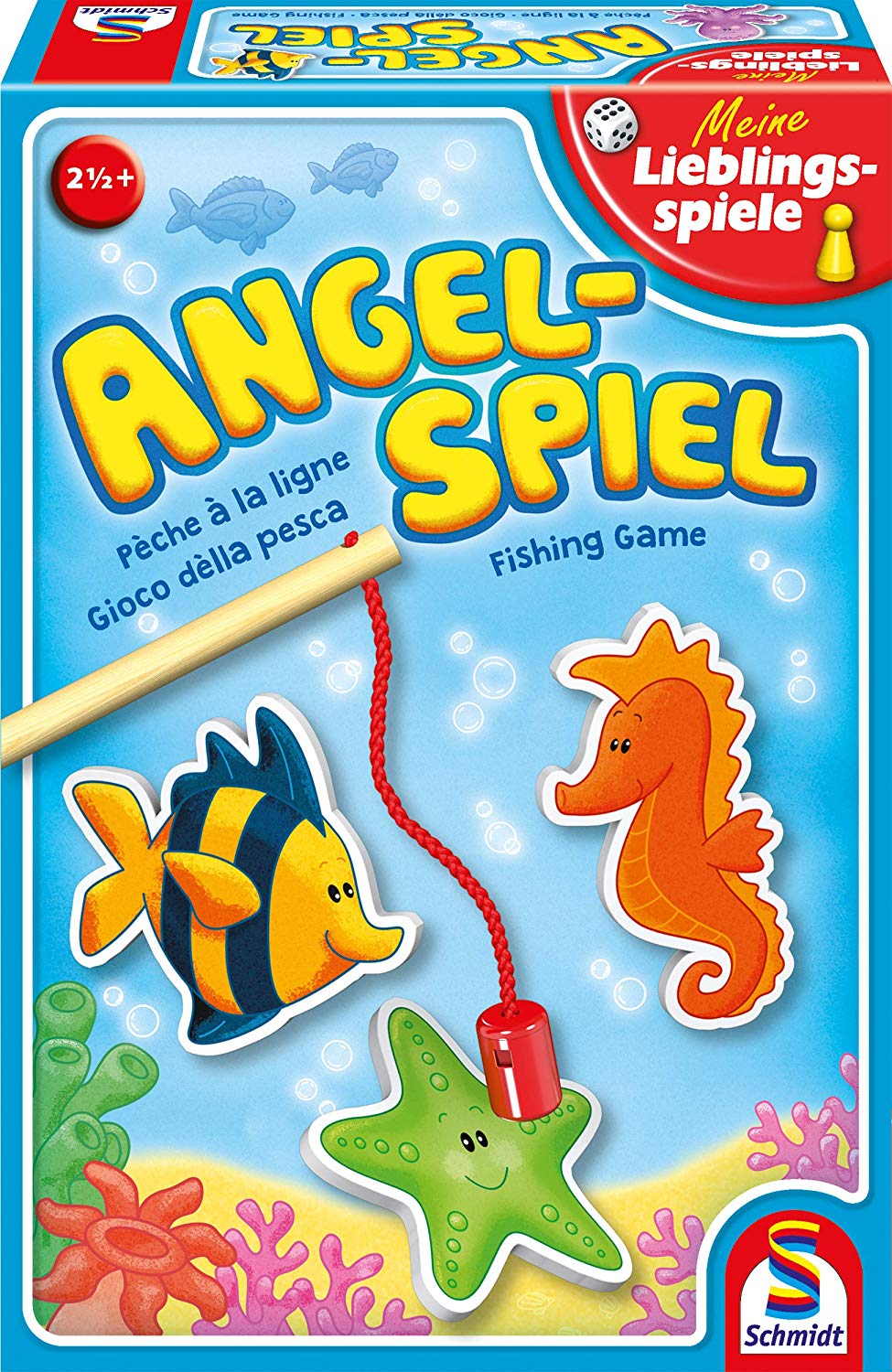 Angelspiel - Kinderspiel