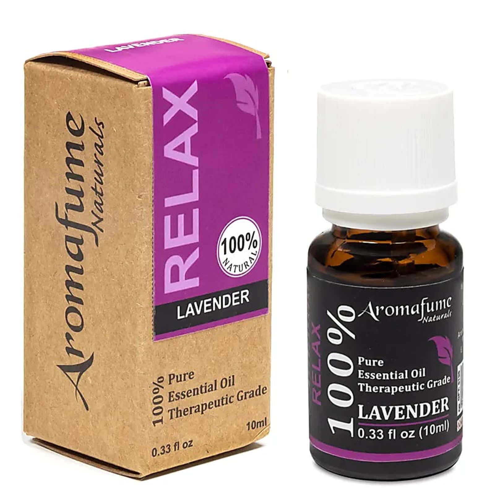 Aromafume Ätherisches Öl Lavendel -- 10ml
