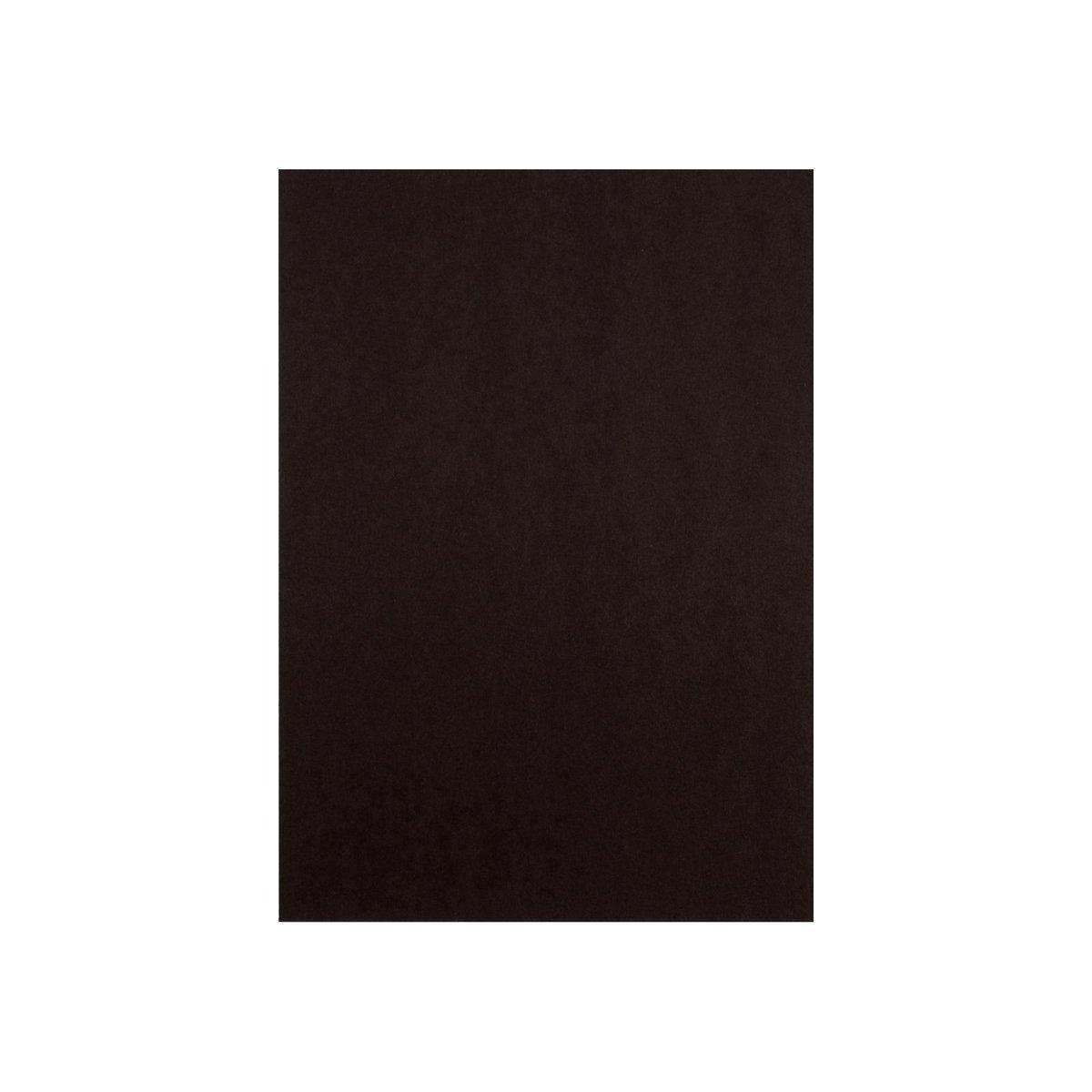 Florence | Papier A5 smooth 300g 200pcs Black