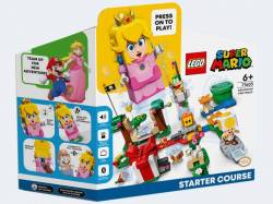 LEGO® 71403 - Super Mario Abenteuer mit Peach Starterset