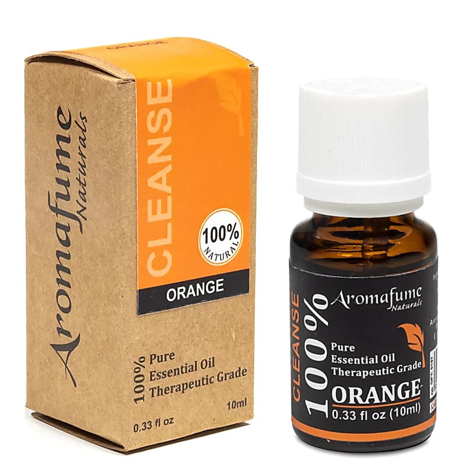 Aromafume Ätherisches Öl Orange -- 10ml