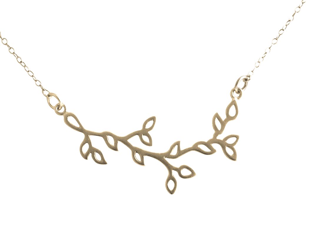 Gemshine - Damen - Halskette -  925 Silber - Lotus Blume -YOGA - 45 cm