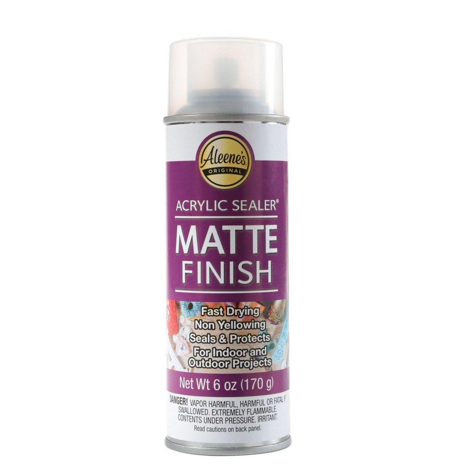 Aleene's | Spray acrylic sealer matte finish 170g
