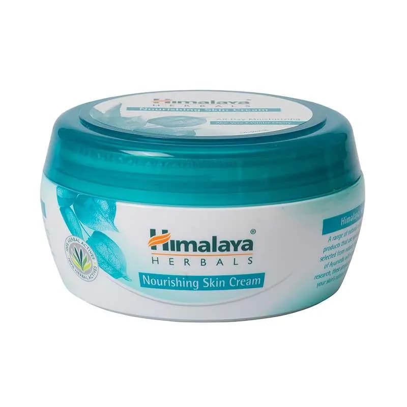 Himalaya Herbals voedende huidcrème -- 50 ml