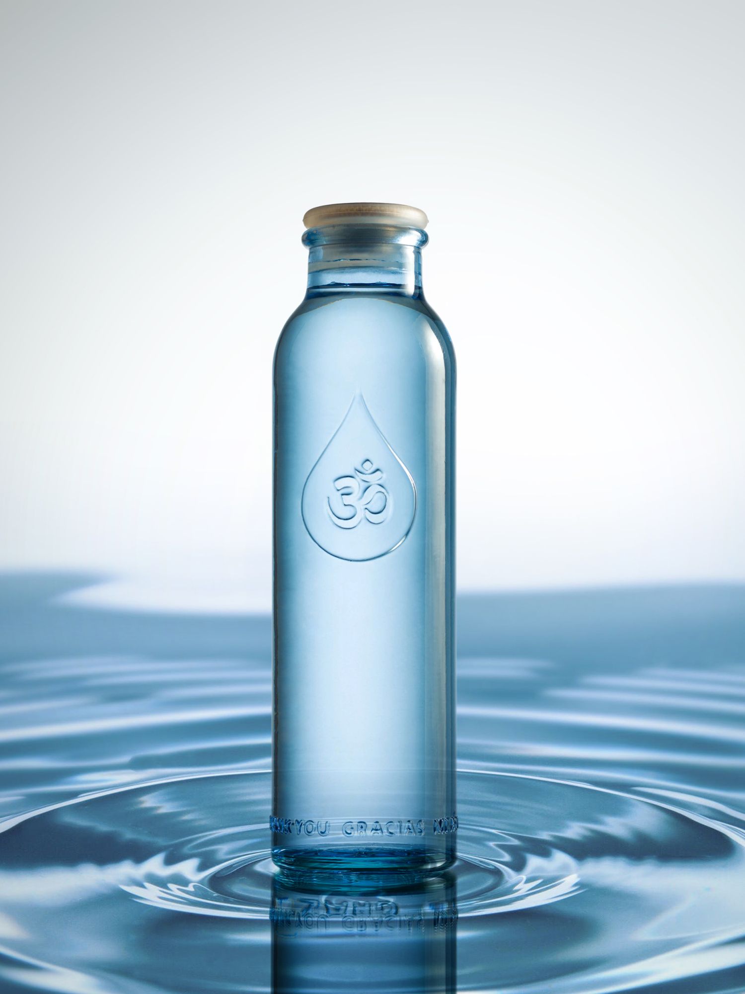 OM Water Mini Wasserflasche -- 500ml