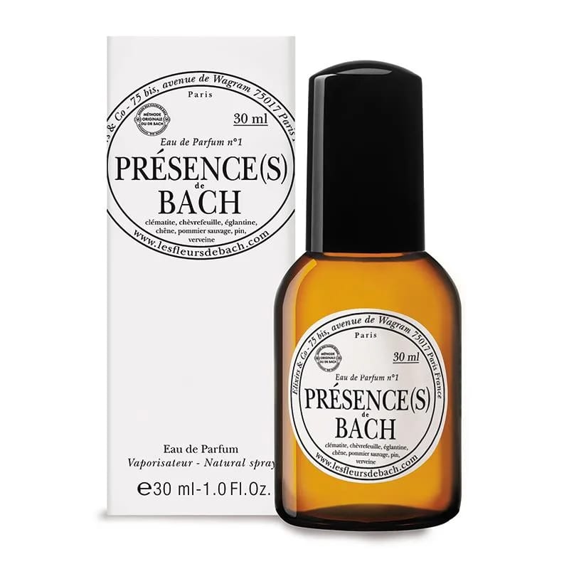 Bach Eau de Parfum Présence (Präsenz) -- 30ml