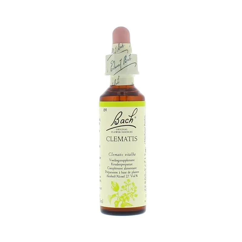 Bach Flower Remedie Clematis -- 20 ml