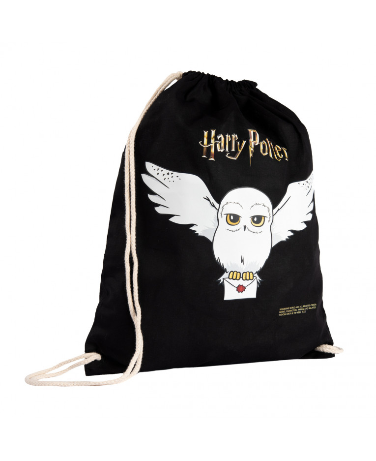 Harry Potter "Hedwig" - Sportturnbeutel