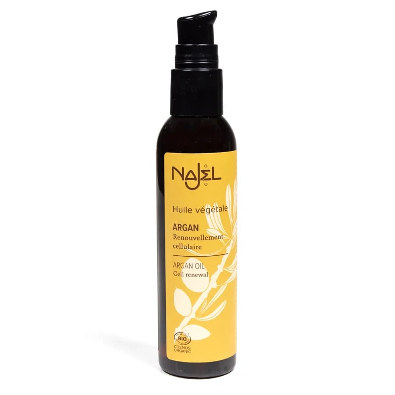 Najel Arganöl für Haut und Haar BIO -- 80 ml