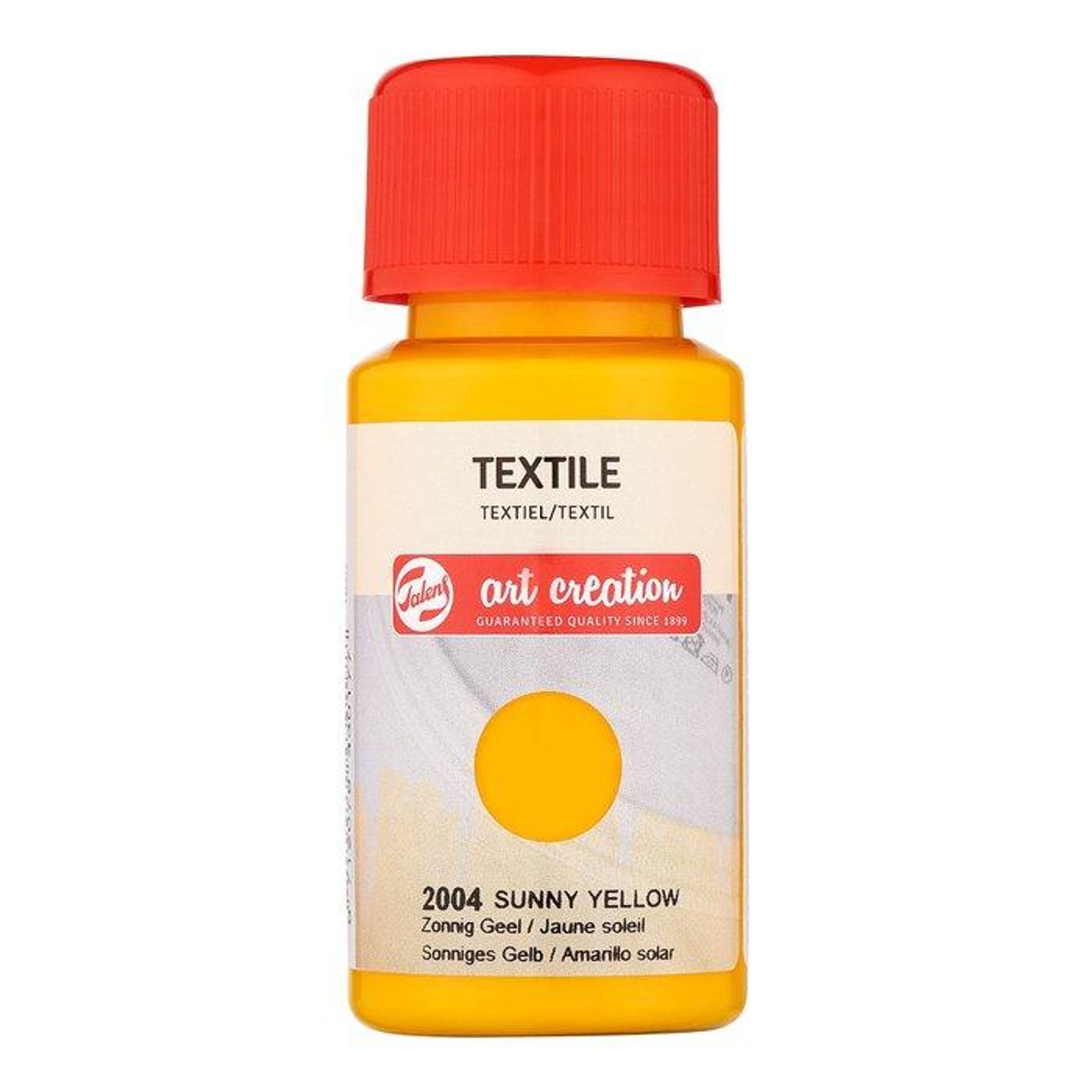 Talens Art Creation | Textil Color 50 ml Sonniges Gelb