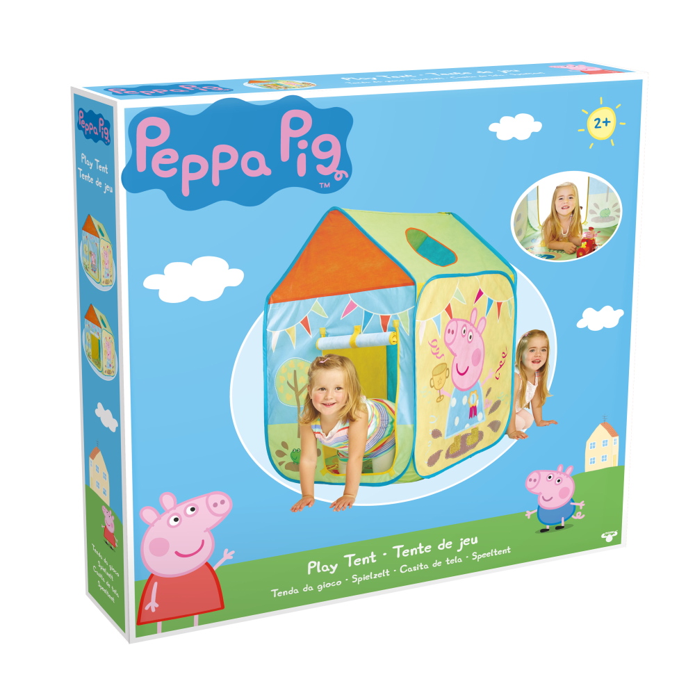 Peppa Pig - Pop-up-Spielzelt