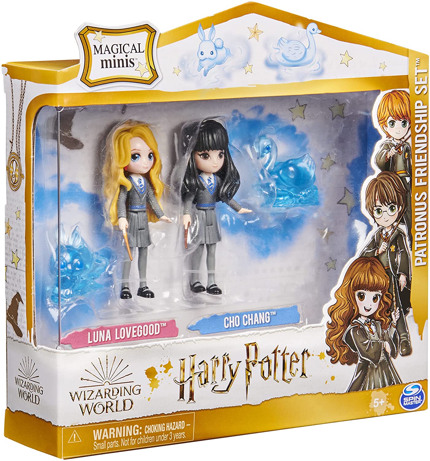 Wizarding World Harry Potter - Luna Lovegood und Cho Chang