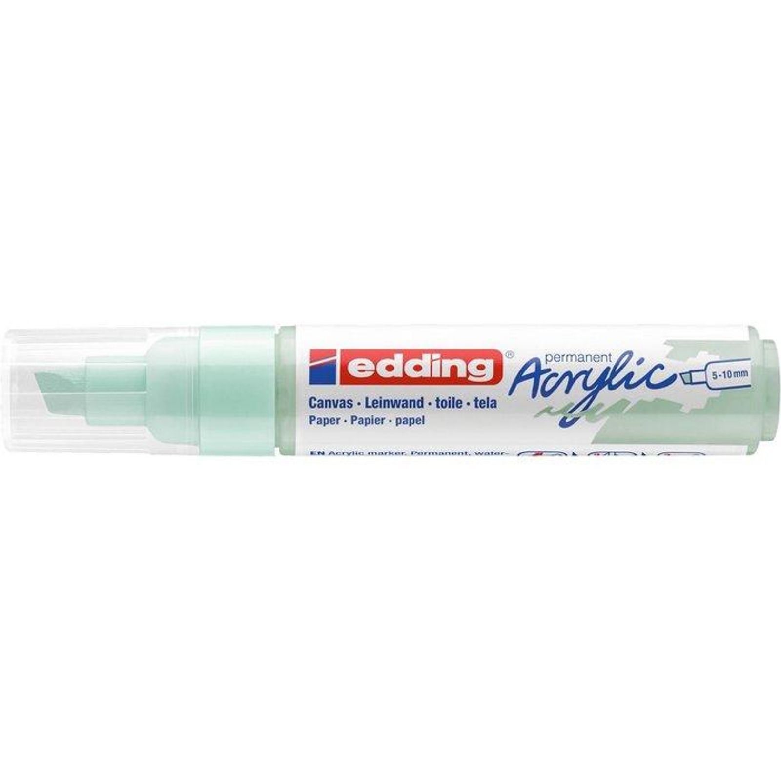 Edding 5000 | Acrylic marker broad Mellow mint