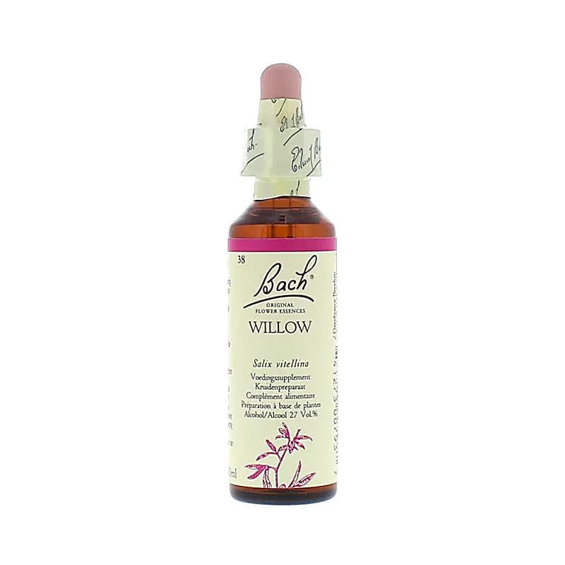 Bach Flower Remedie Willow -- 20 ml