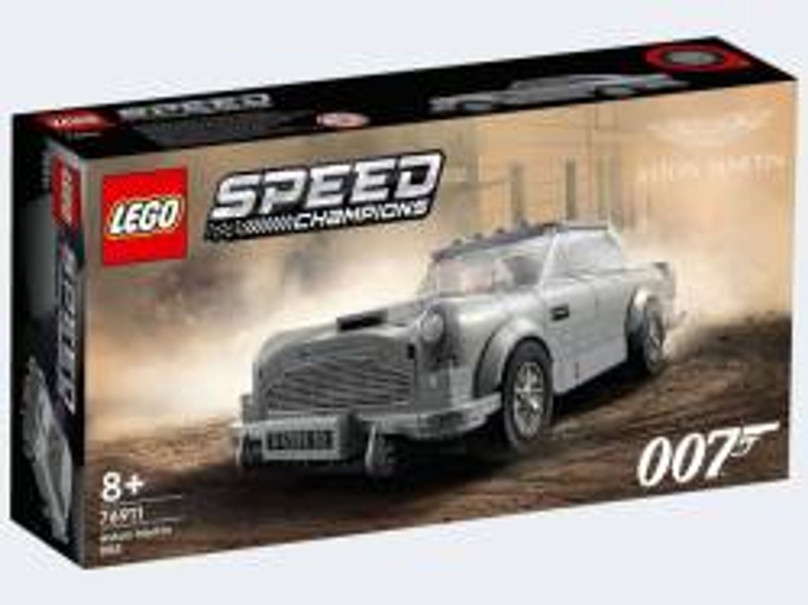LEGO® 76911 - Speed Champions 007Aston Martin DB5