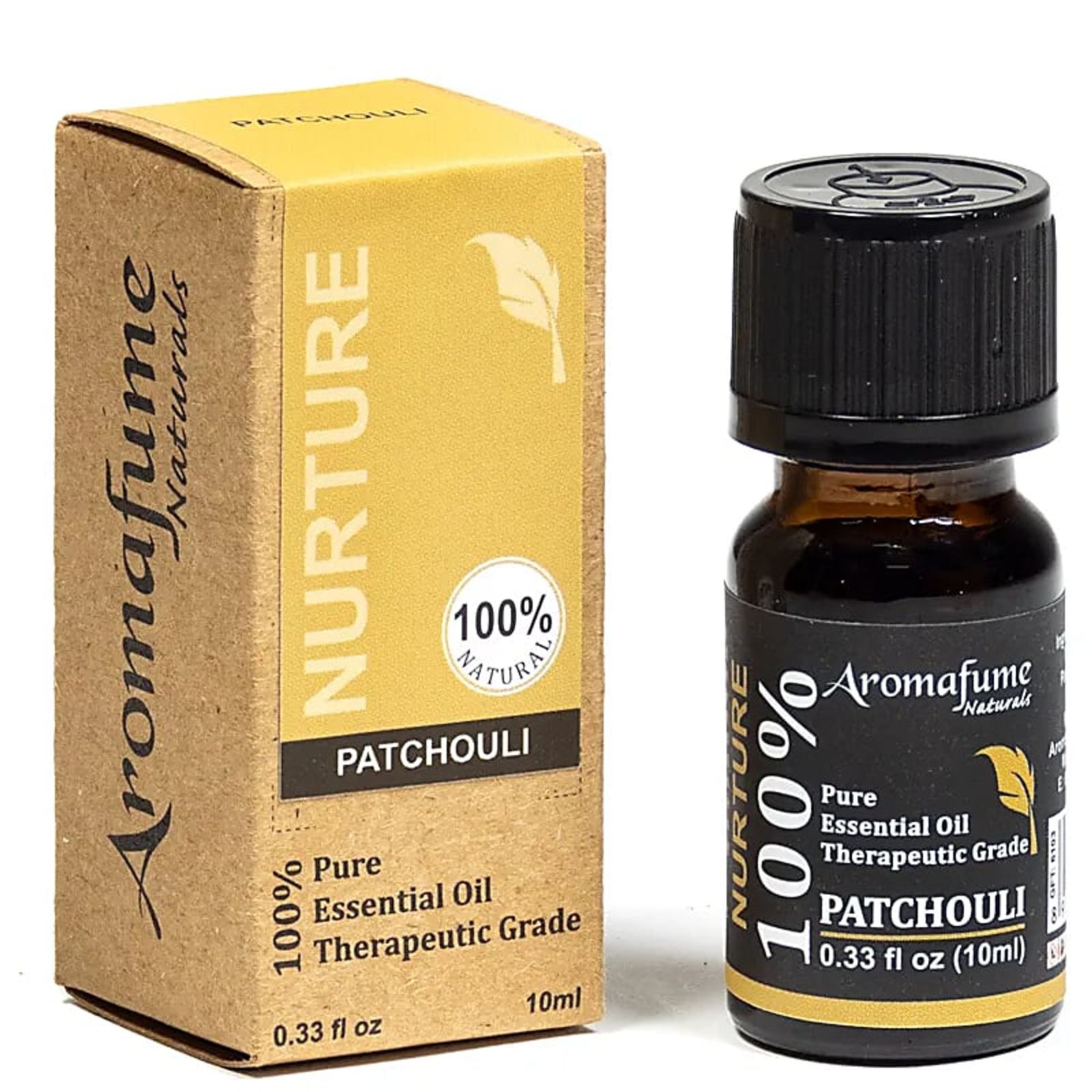 Aromafume Ätherisches Öl Patchouli -- 10ml