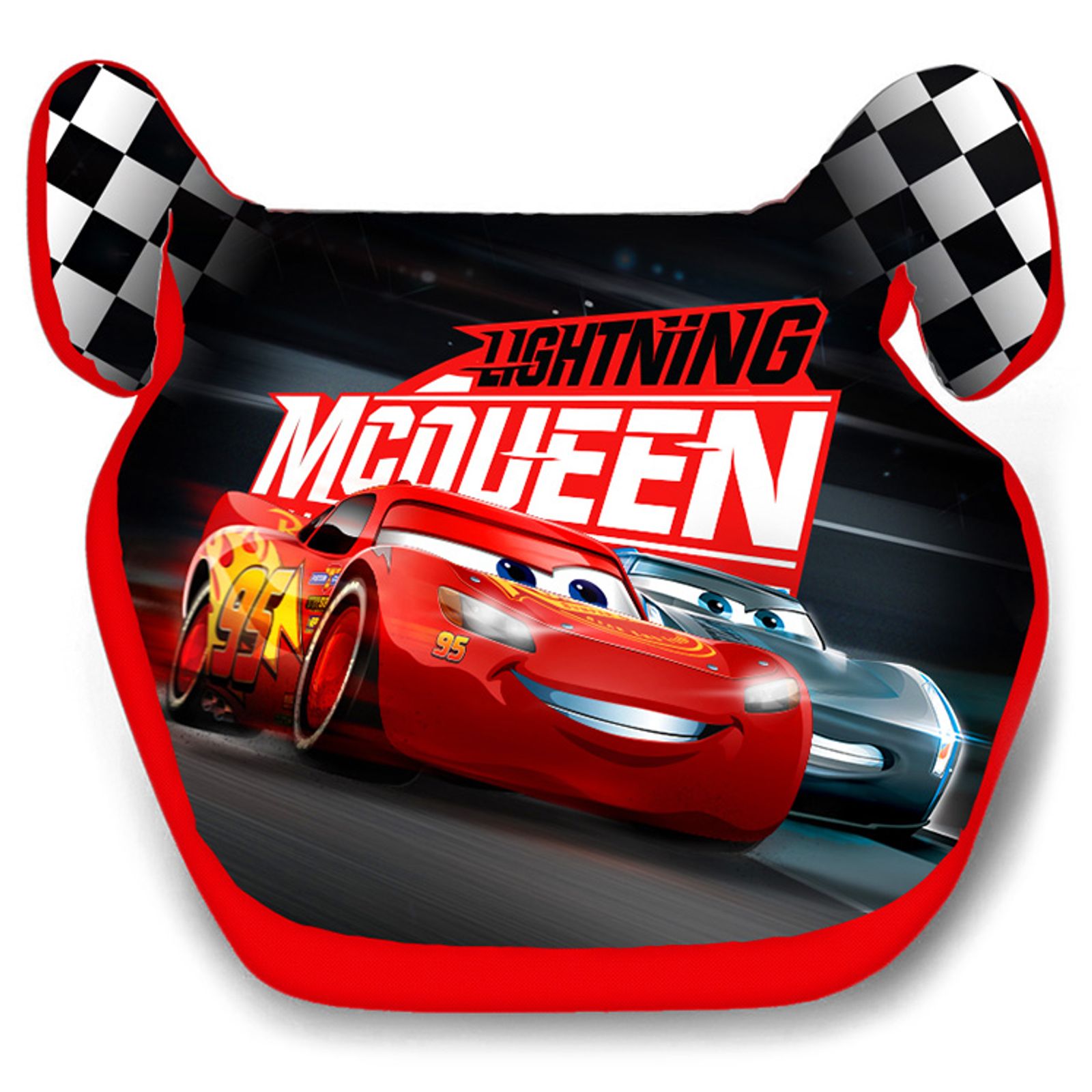 Disney Cars Lightning McQueen Kindersitz 15-36 kg