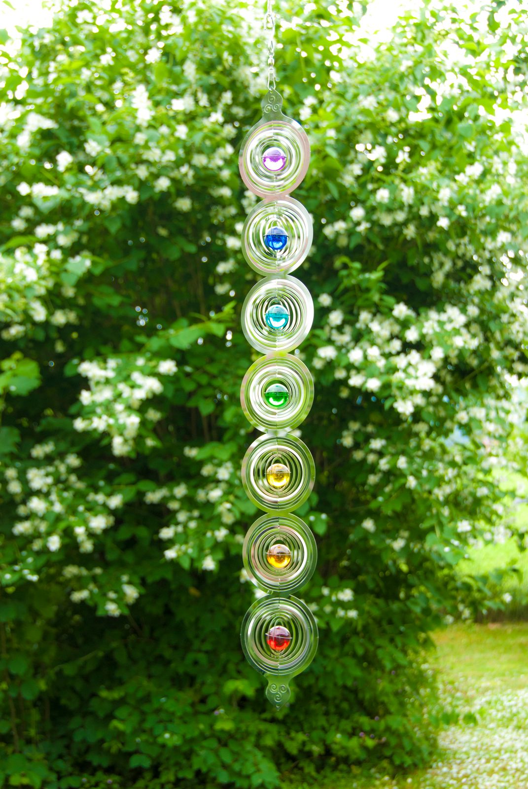 Chakra Mobile 76 cm