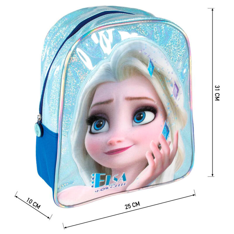 Disney Frozen 2 - Glitzer-Rucksack 31cm