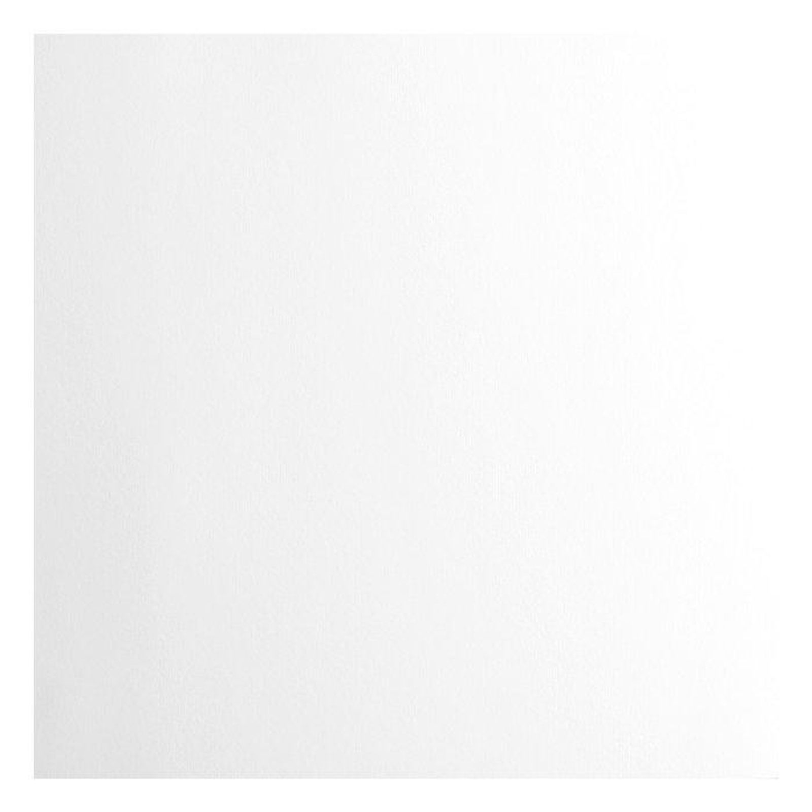 Florence | Karton smooth 30,5x30,5cm 100pcs Weiß
