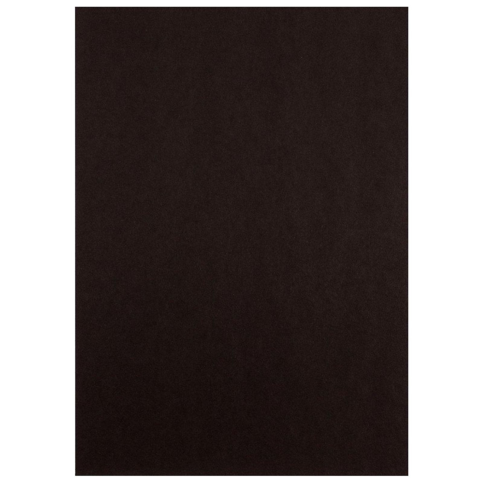 Florence | Papier A4 smooth 300g 100pcs Black