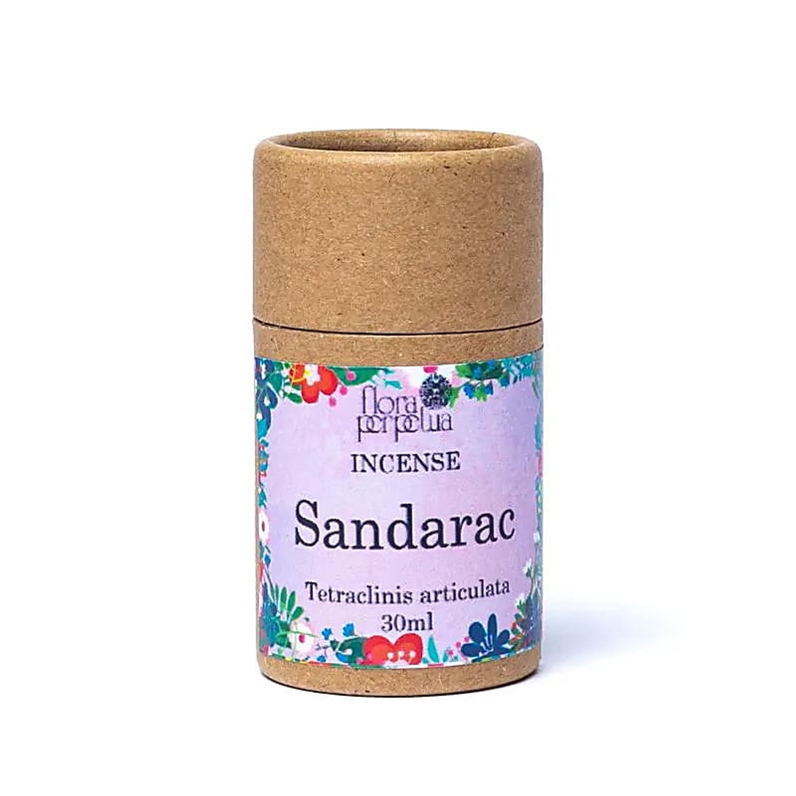 Harzmischung Sandarak (Marokko) -- 16 g; 30 ml