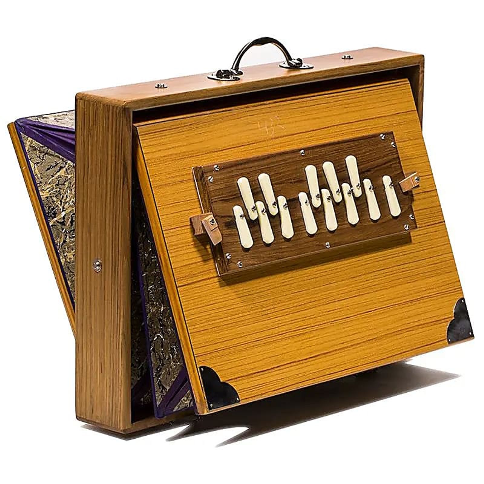 Shruti Box Saraswati 432Hz -- 3400 g; 41 cm