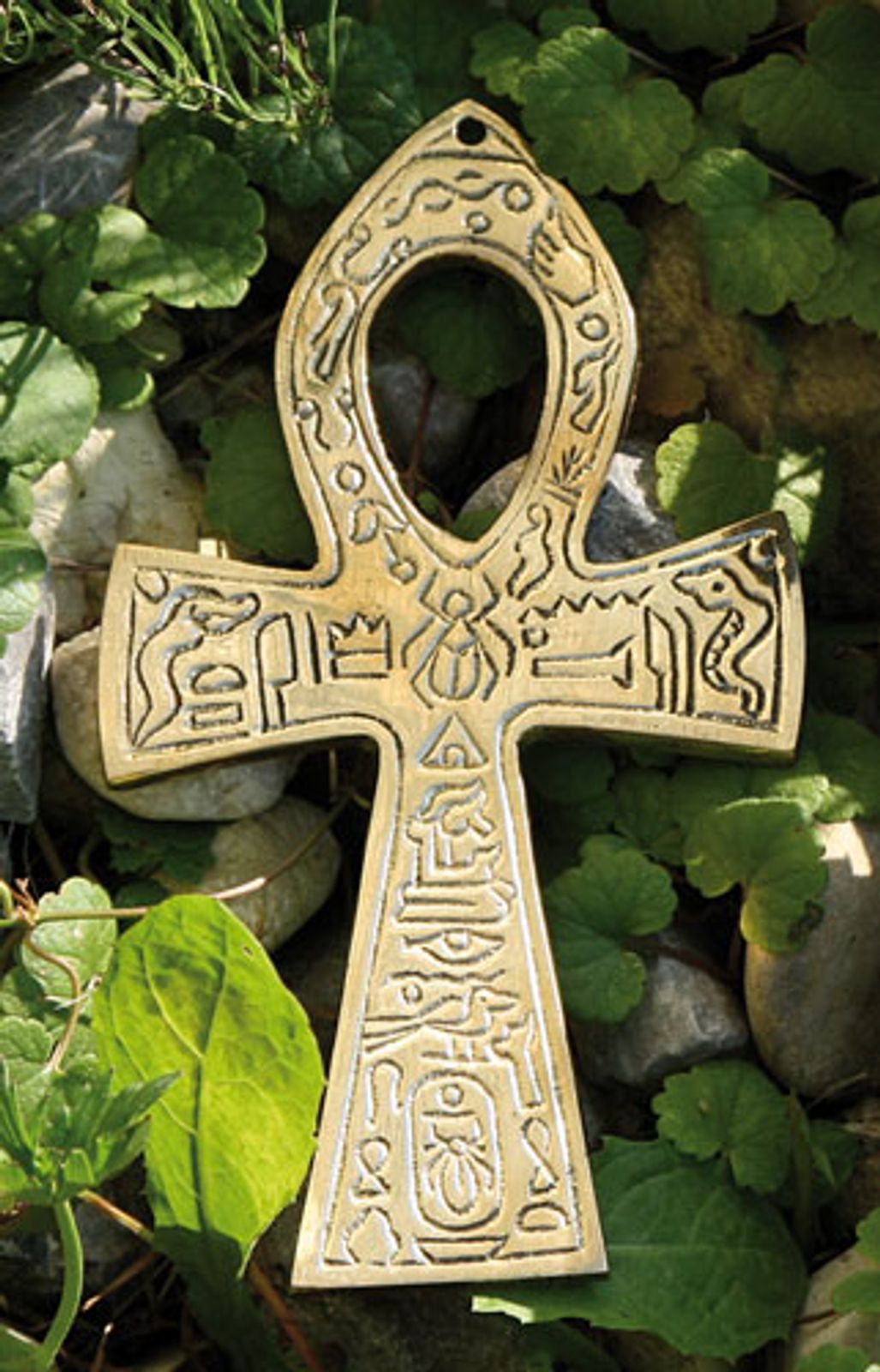 Ankh Messing, mittel