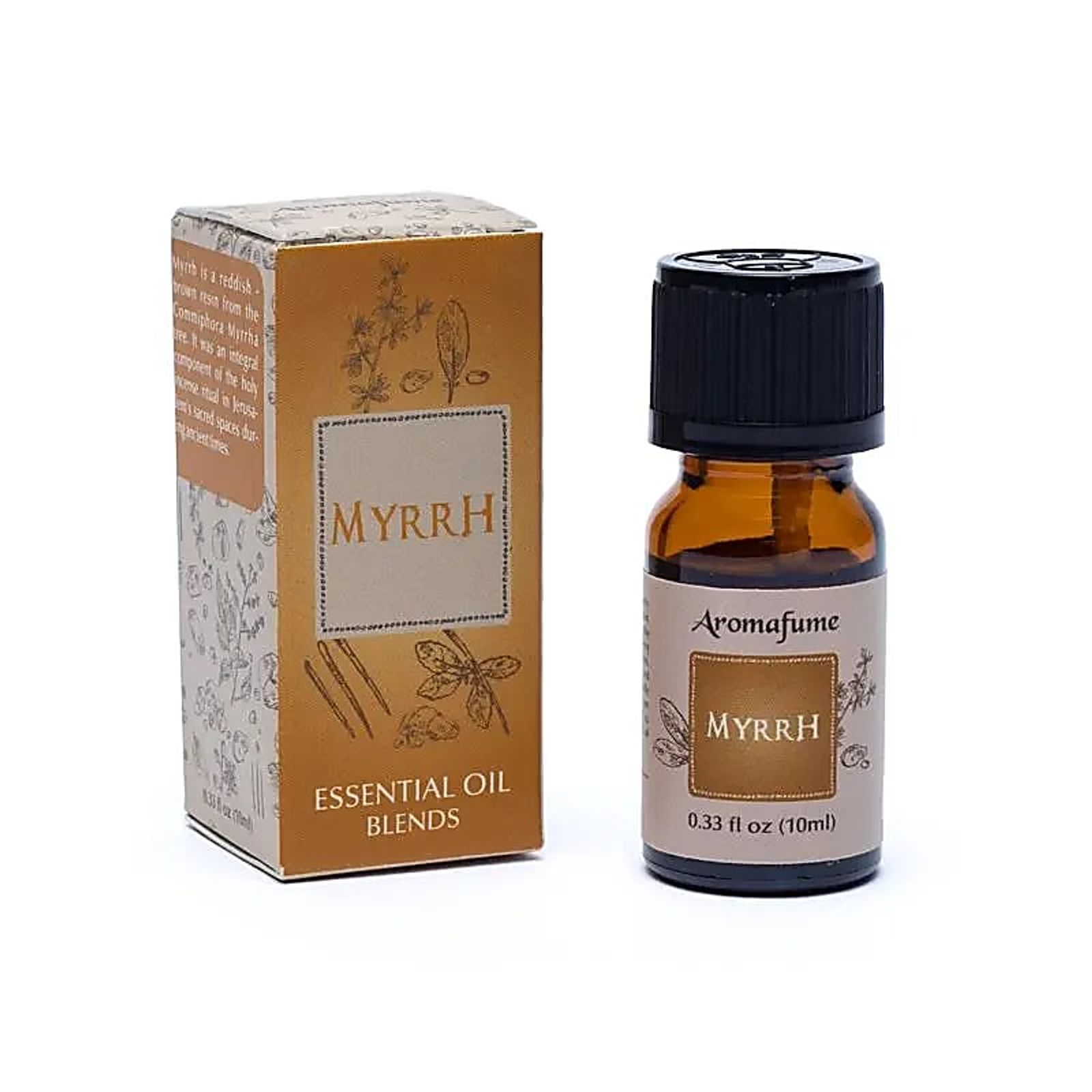 Aromafume Ätherisches Öl Myrrheharz -- 10ml