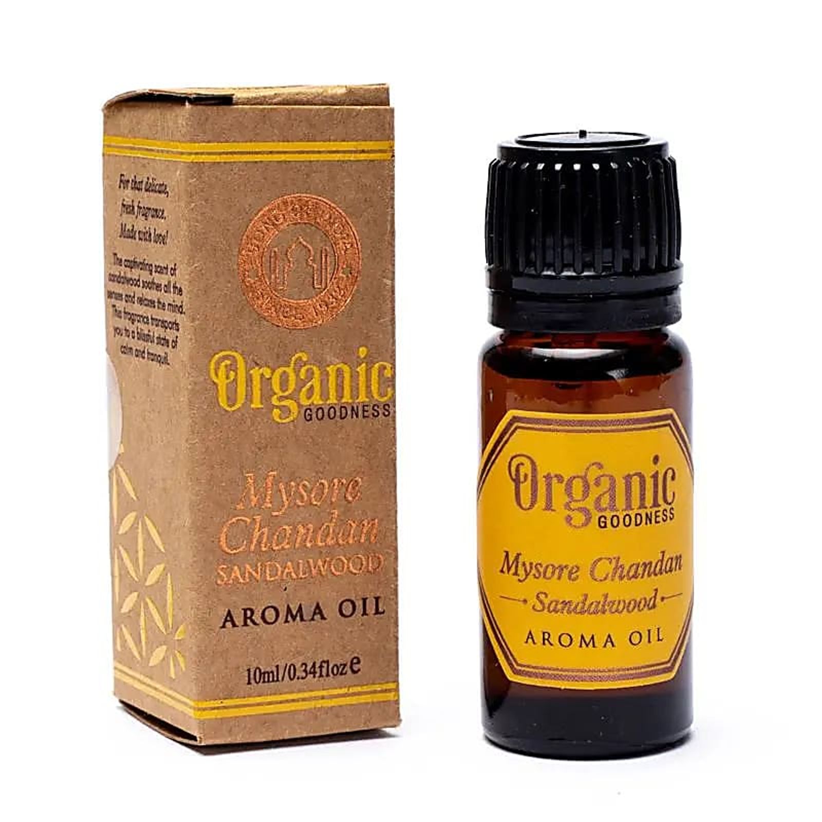 Organic Goodness Aroma Öl Sandelholz -- 10ml