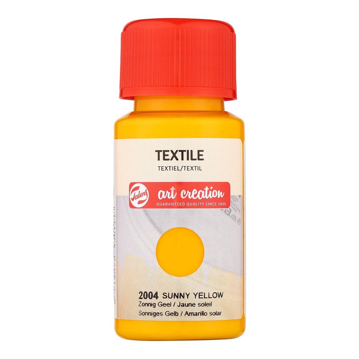 Talens Art Creation | Textil Color 50 ml Sonniges Gelb