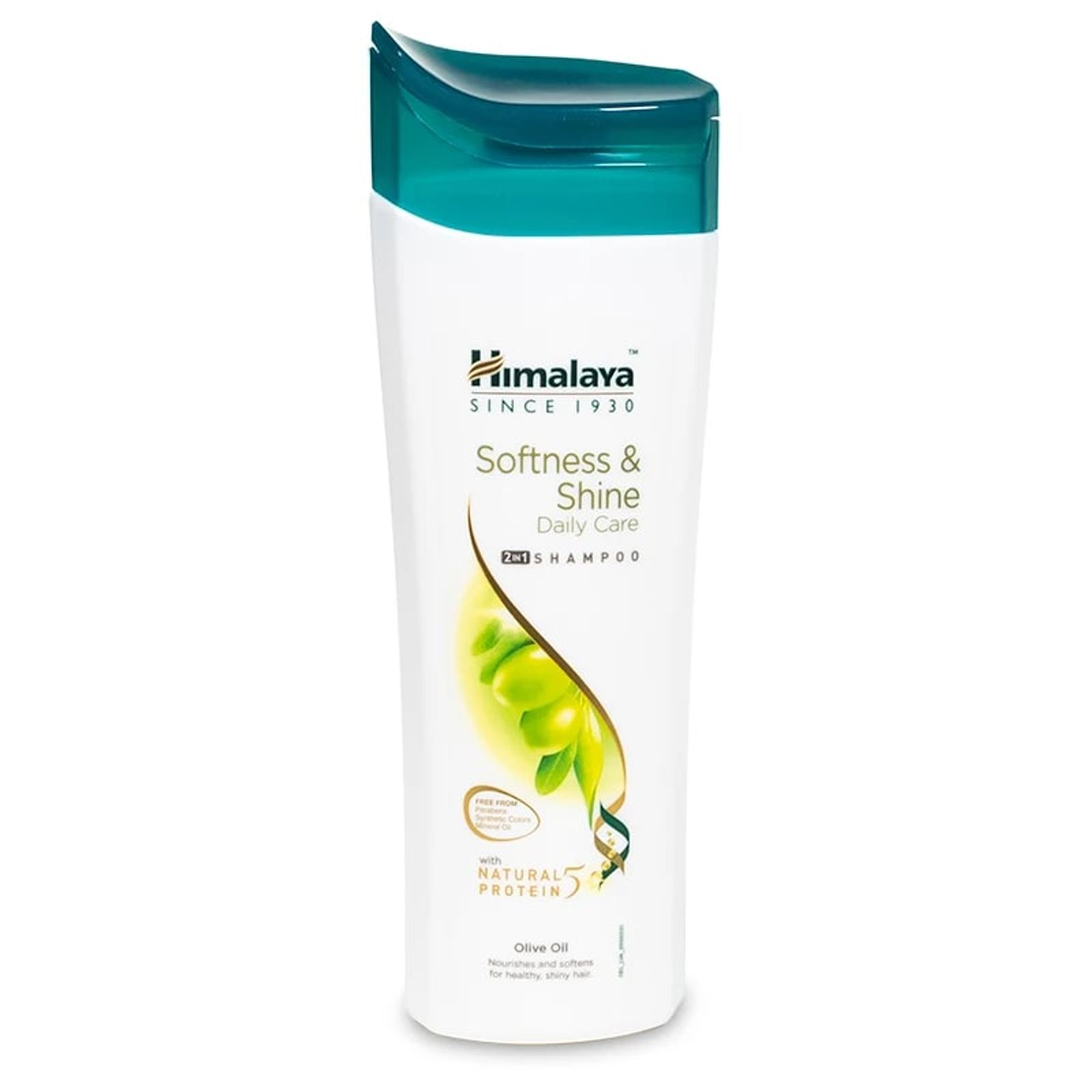 Himalaya Herbals Softness & Shine Shampoo 2 in 1 -- 400ml