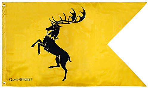 GAME OF THRONES - Flagge Banner Baratheon (70x120cm)