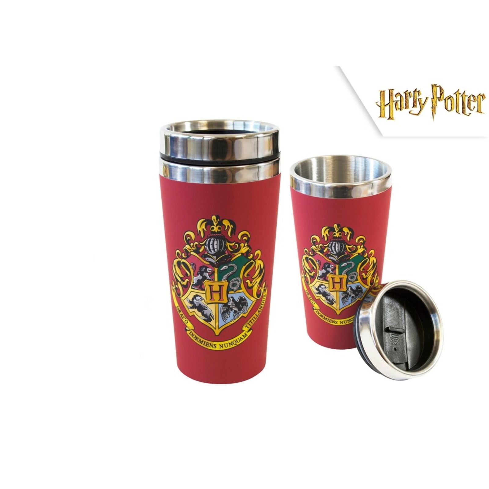 Harry Potter - Trinkbecher ToGo 400ml / Drinking Cup
