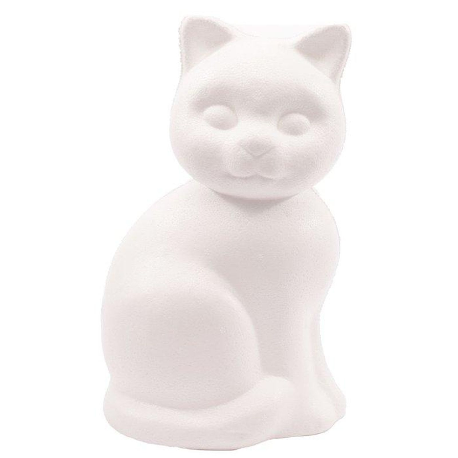 Vaessen Creative | Styropor-Katze groß 24cm