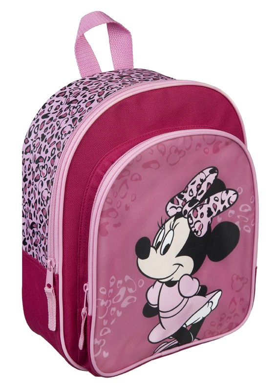 Minnie Mouse - Rucksack mit Vortasche