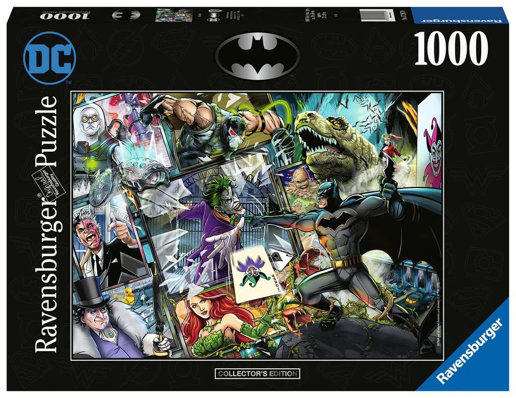 Batman - Puzzle 1000 Teile