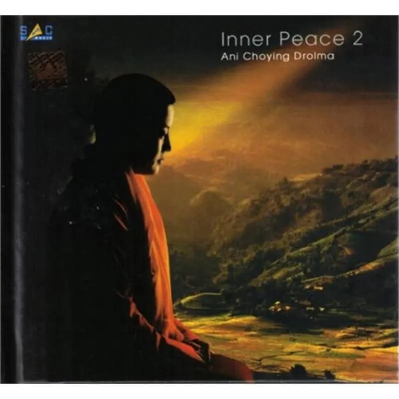 Cd Inner Peace 2 - Ani Choying Drolma