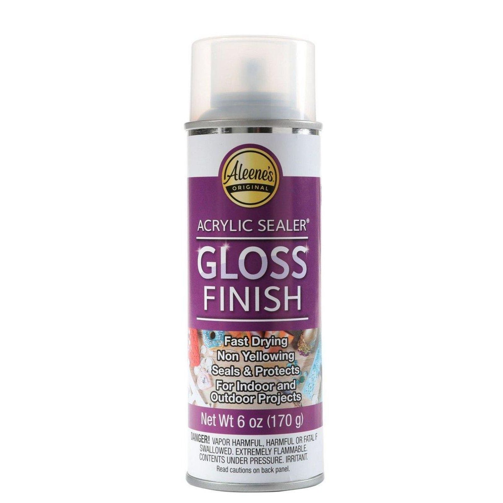 Aleene's | Spray acrylic sealer gloss finish 170g