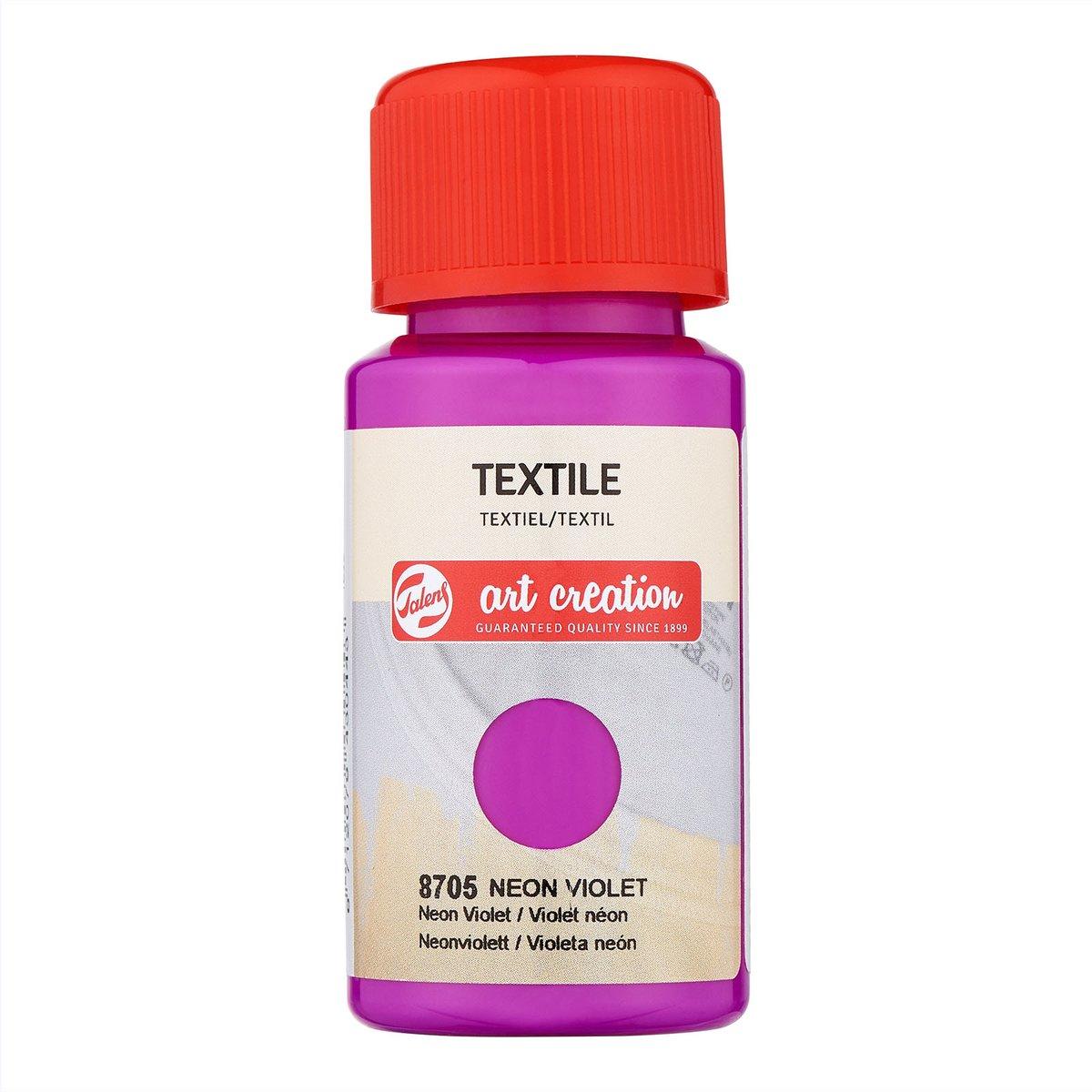 Talens Art Creation | Textil Color 50 ml Neonviolett