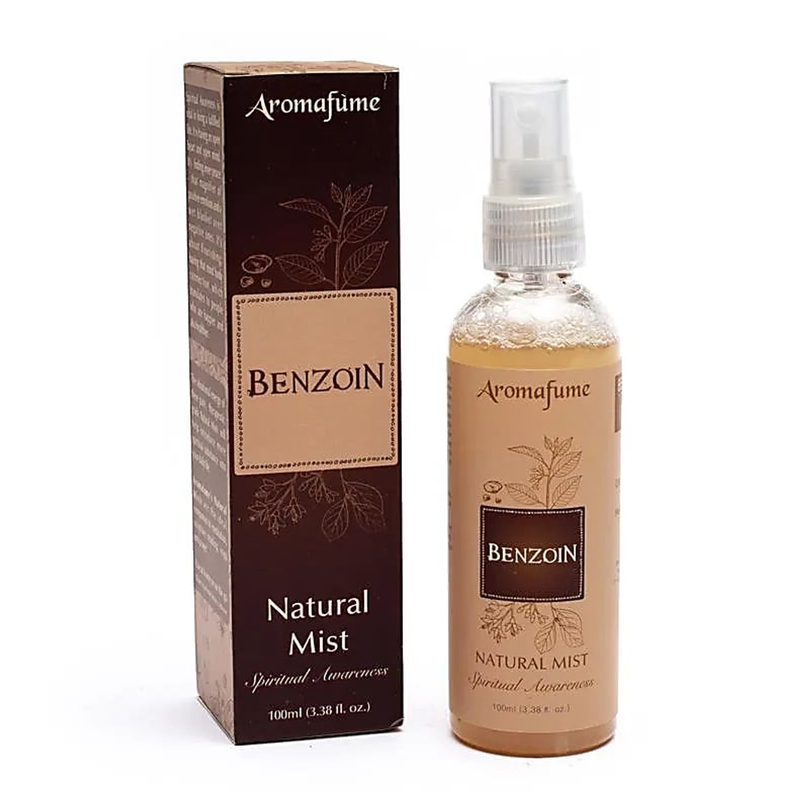 Raumspray Benzoe Aromafume -- 100ml