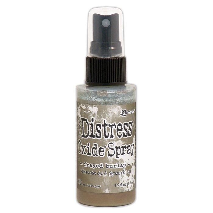 Ranger | Distress oxide spray Frayed burlap
