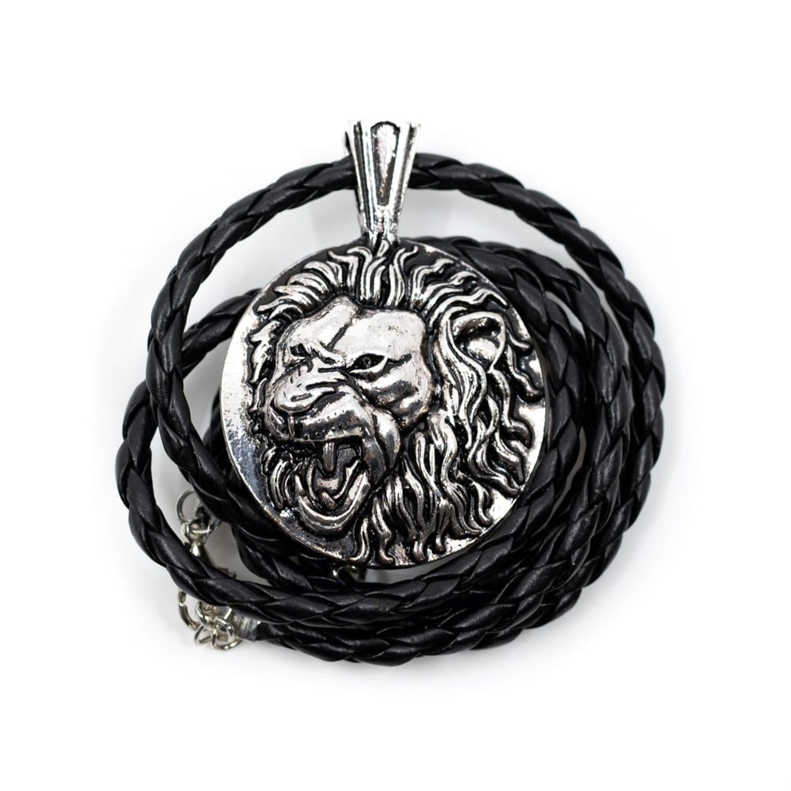 Amulett Löwenkopf