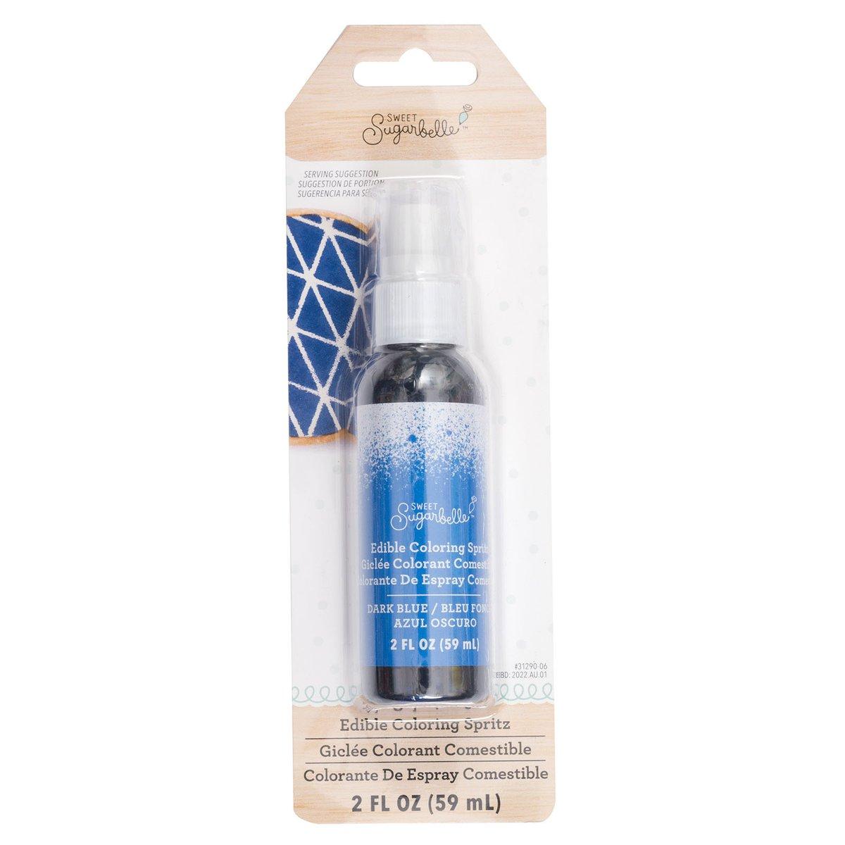 American Crafts | Sweet sugarbelle embellishment spray mist 59ml Blue